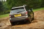 Subaru Forester 2.0D XC 2016 года (UK)